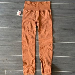 FP Movement High Rise 7/8 Length Good Karma Leggings
